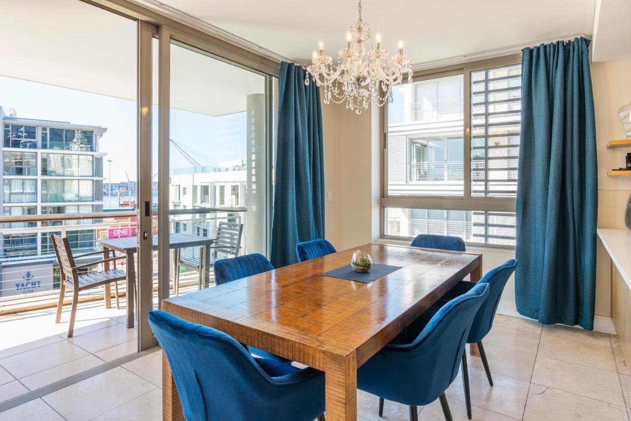 V&A Waterfront Luxury Apartments By Mcstay Città del Capo Esterno foto