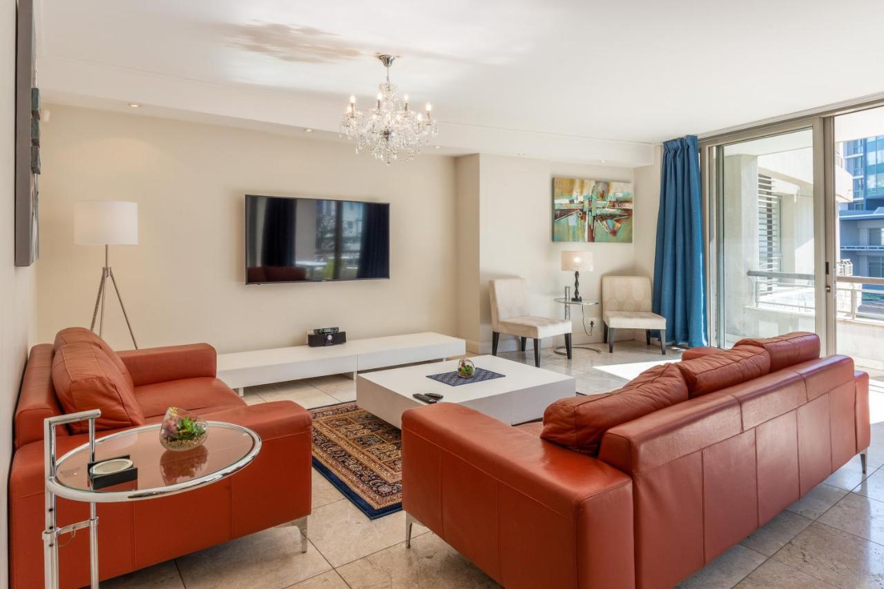 V&A Waterfront Luxury Apartments By Mcstay Città del Capo Esterno foto