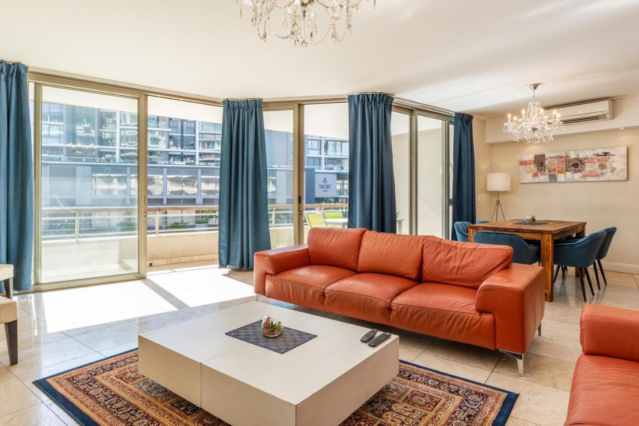 V&A Waterfront Luxury Apartments By Mcstay Città del Capo Esterno foto