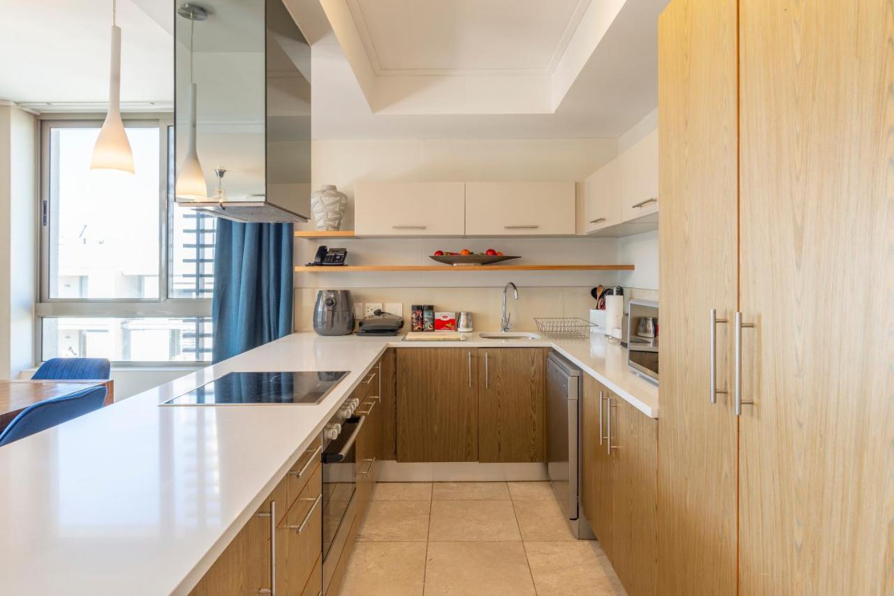 V&A Waterfront Luxury Apartments By Mcstay Città del Capo Esterno foto