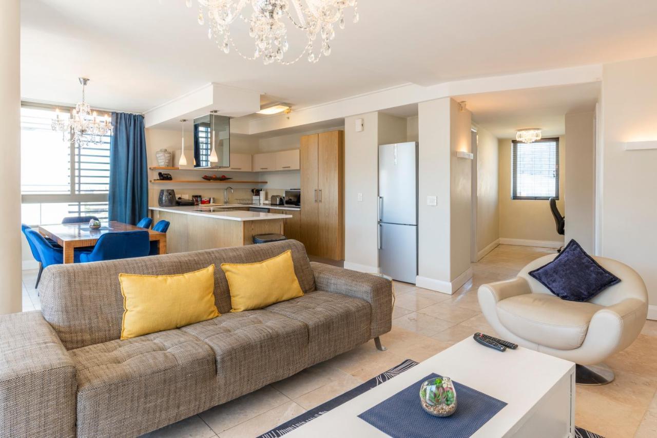V&A Waterfront Luxury Apartments By Mcstay Città del Capo Esterno foto
