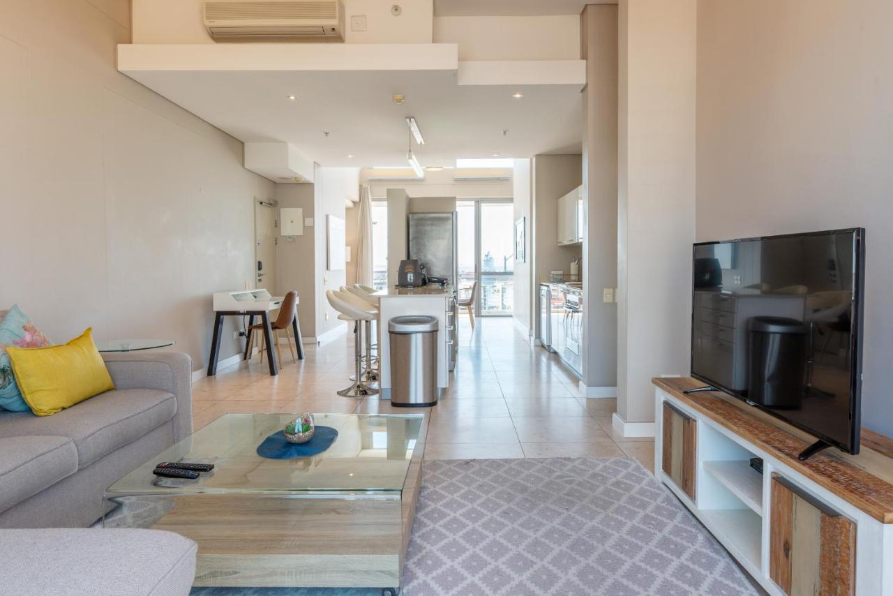 V&A Waterfront Luxury Apartments By Mcstay Città del Capo Esterno foto