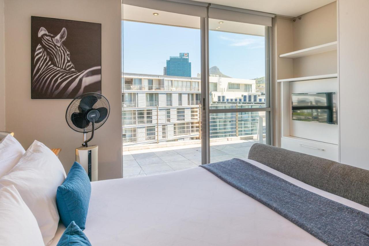 V&A Waterfront Luxury Apartments By Mcstay Città del Capo Esterno foto