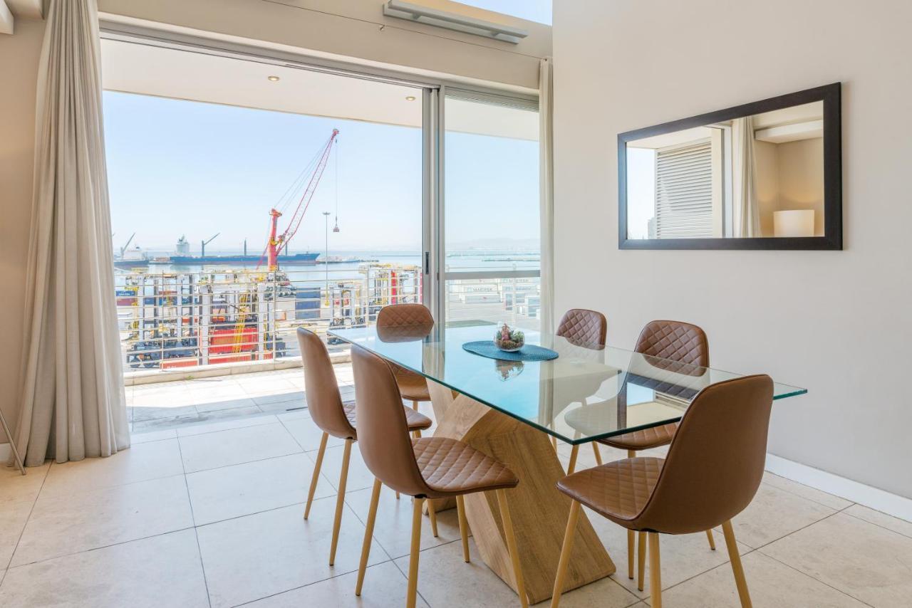 V&A Waterfront Luxury Apartments By Mcstay Città del Capo Esterno foto