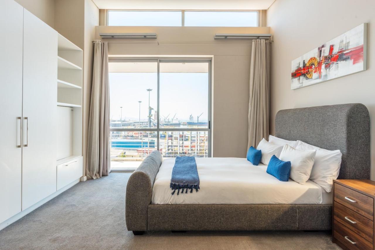 V&A Waterfront Luxury Apartments By Mcstay Città del Capo Esterno foto