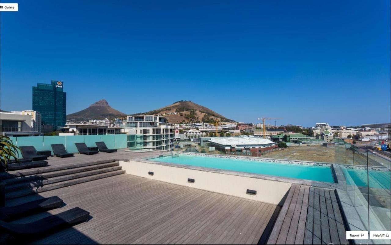 V&A Waterfront Luxury Apartments By Mcstay Città del Capo Esterno foto